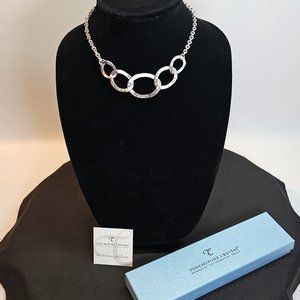 Hudson Necklace - Touchstone Crystal by Swarovski